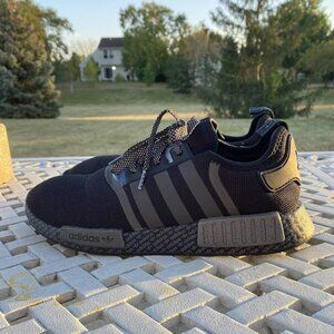 adidas FV6989 Men's Nmd R1 Sneakers Shoes Casual - Size 12